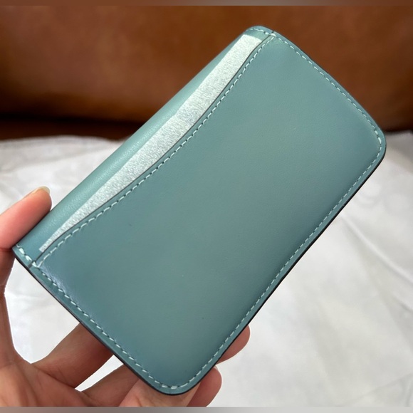Coach Essential Slim Card Case - Picture 4 of 12